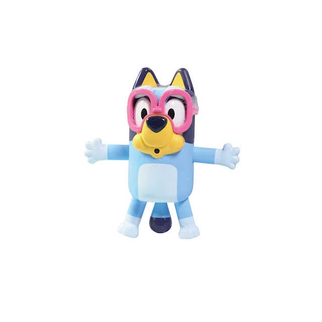 Swim School Bluey Toomies