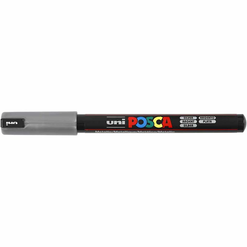 Posca Marker, spets: 0,7 mm, PC-1MR, 1 st