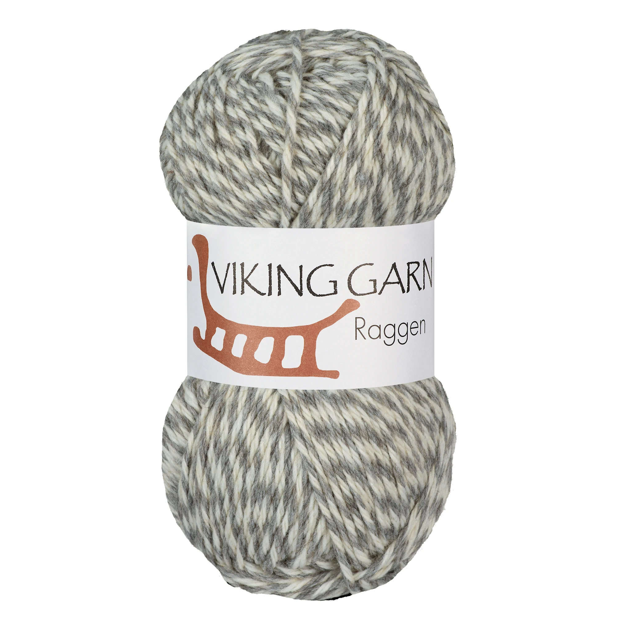 Produktbild för Raggen Garn Ullmix 150 g Viking Garn