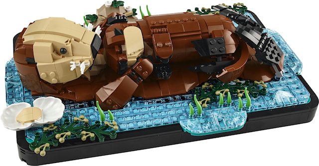 Tuotekuva 2 - Kelluvat merisaukot LEGO® Ideas (21366)