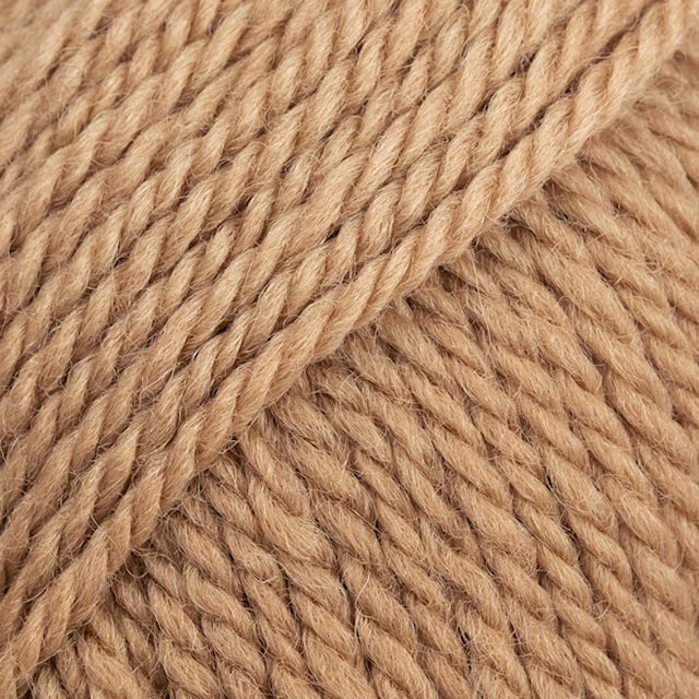 Alaska Uni Colour Villalanka 50 g peanut (68) Drops
