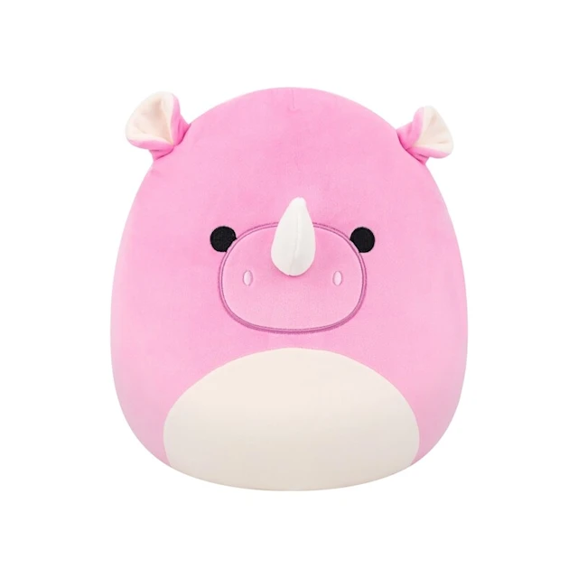Swuishmallows Pehmolelu 30 cm Norma Jean Vaaleanpunainen Sarvikuono