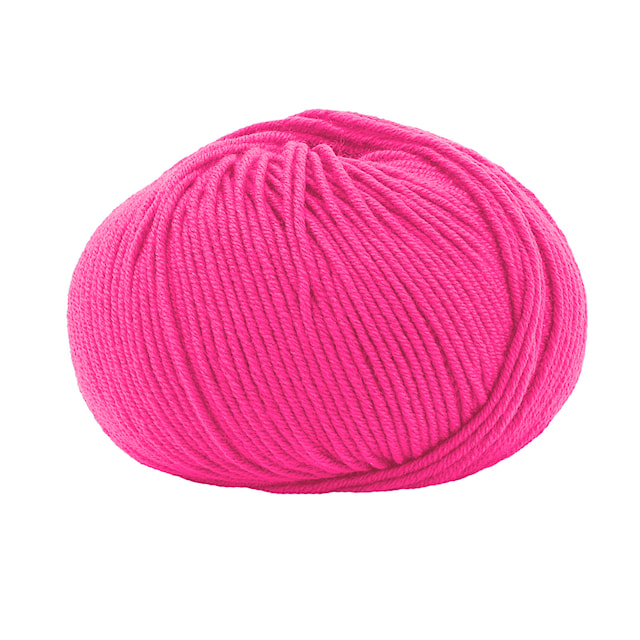 Super Soft Merinovilla 50 g Pump Pinka 3088 Lana Gatto