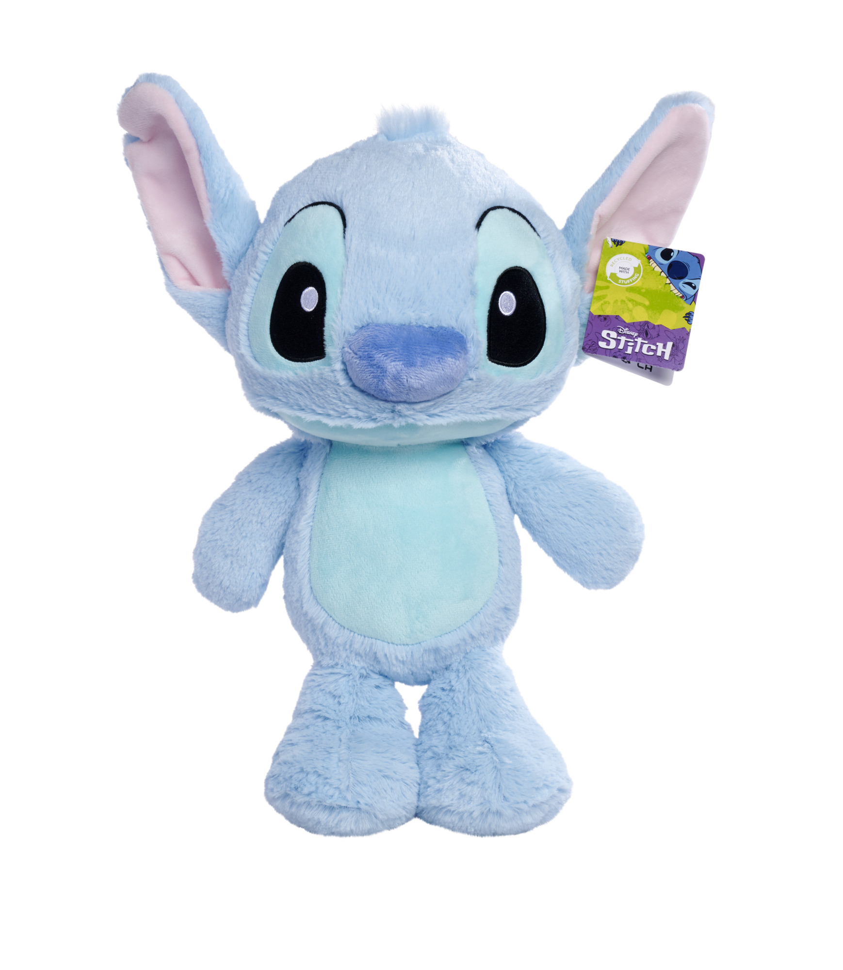 Stitch Extra Mjukt Gosedjur 25 cm Disney