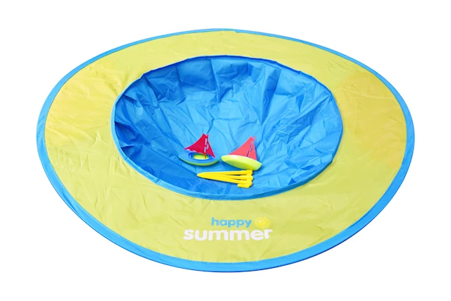 Baby Beach Pool 85 x 85 cm Spring Summer
