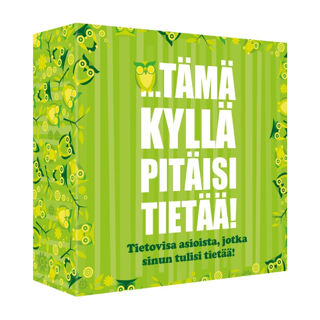 Tämä Kyllä Pitäisi Tietää (FI)