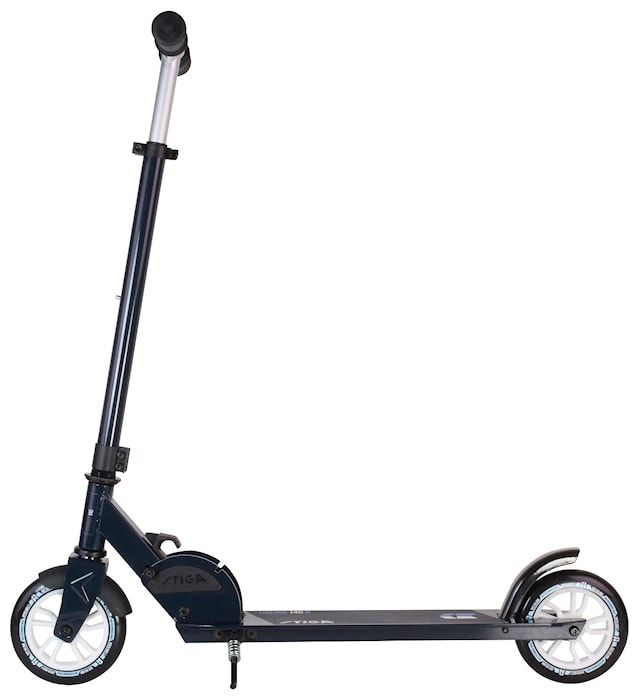 Produktbilde 2 for Stiga Sparkesykkel Cruise 145-S, Dark blue