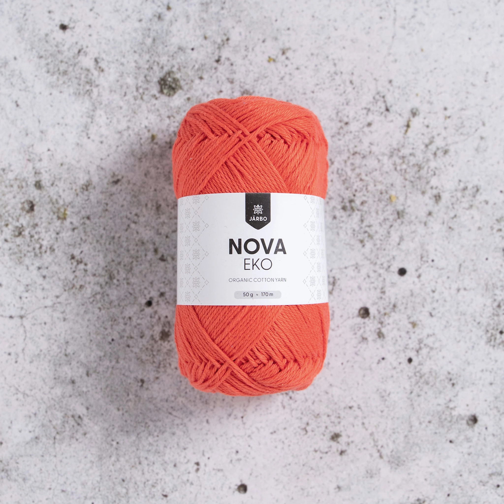 Tuotekuva ille Nova Eco Cotton 50 g  Järbo
