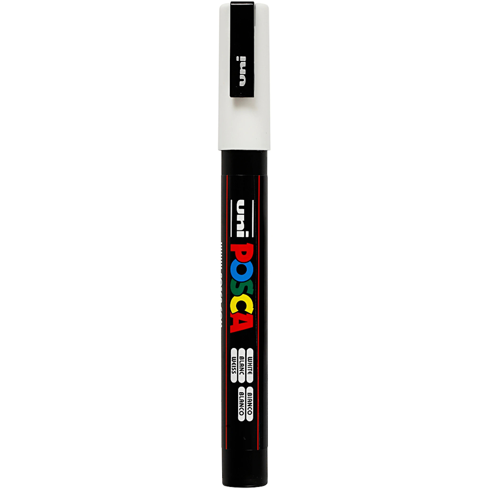 Produktbild för Posca Marker spets: 0,9-1,3 mm, PC-3M, 1 st