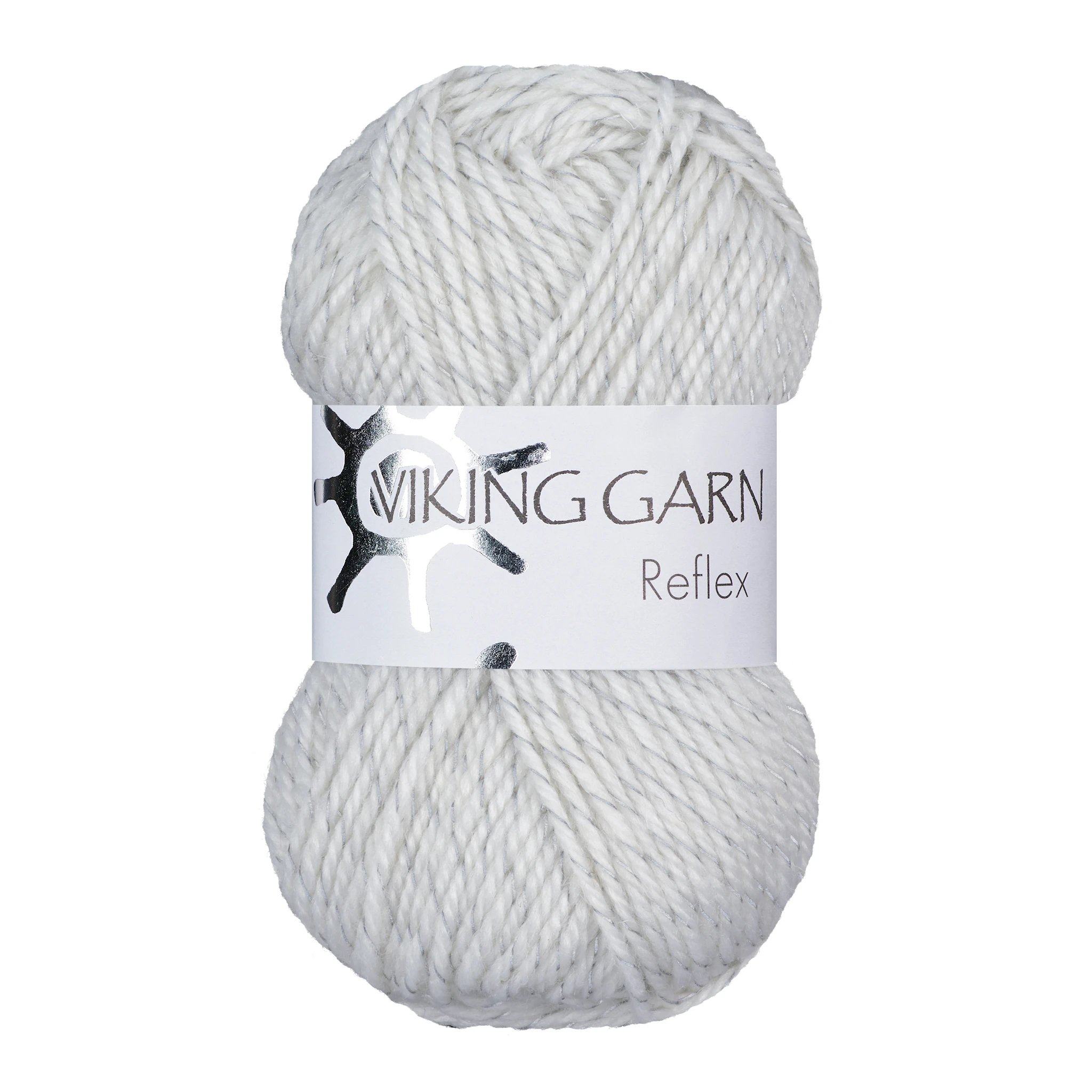 Produktbild för Reflex Garn Ullmix 50 g Viking Garn