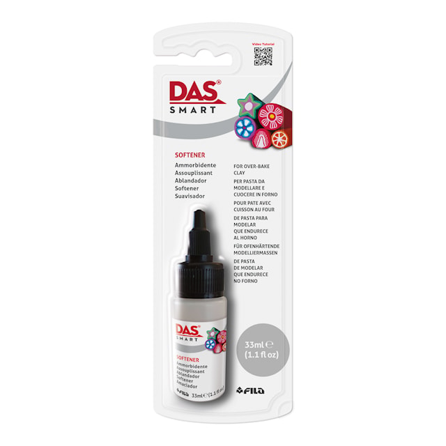 Produktbilde 2 for DAS Smart - Mykgjører for leire 33 ml
