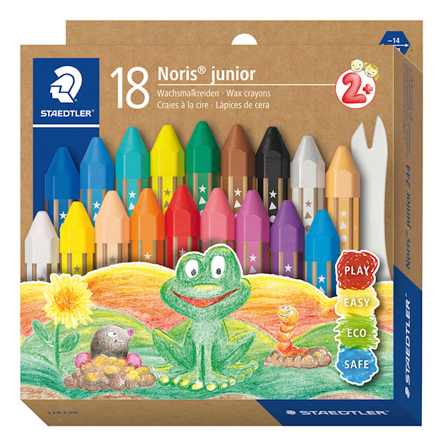 Staedtler Vahaliitu, 18 kpl, kartonki