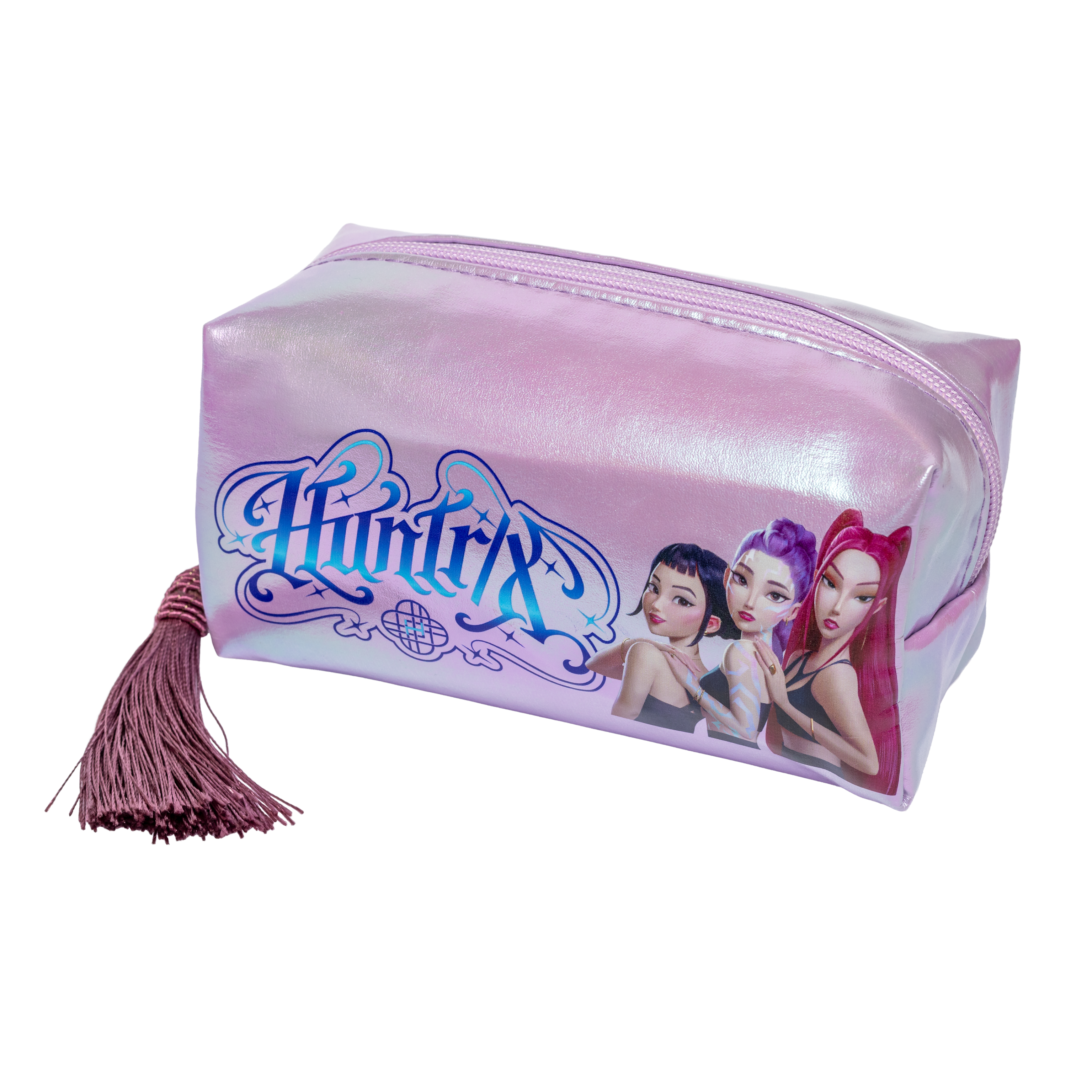 Pennfodral med fransar Kpop Demon Hunters