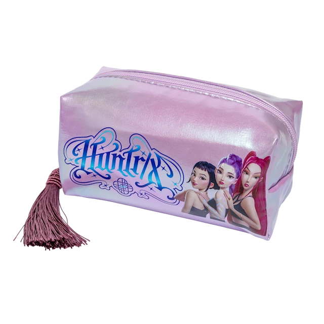 Pennfodral med fransar Kpop Demon Hunters