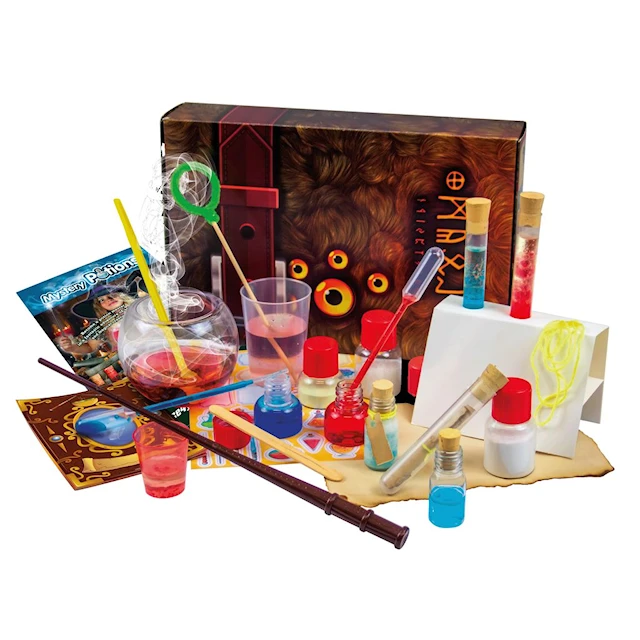 Science4You Mystery Potions