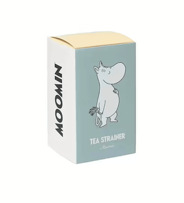 Tuotekuva 3 - Ketjullinen Teesiivilä Moomin Pluto Design