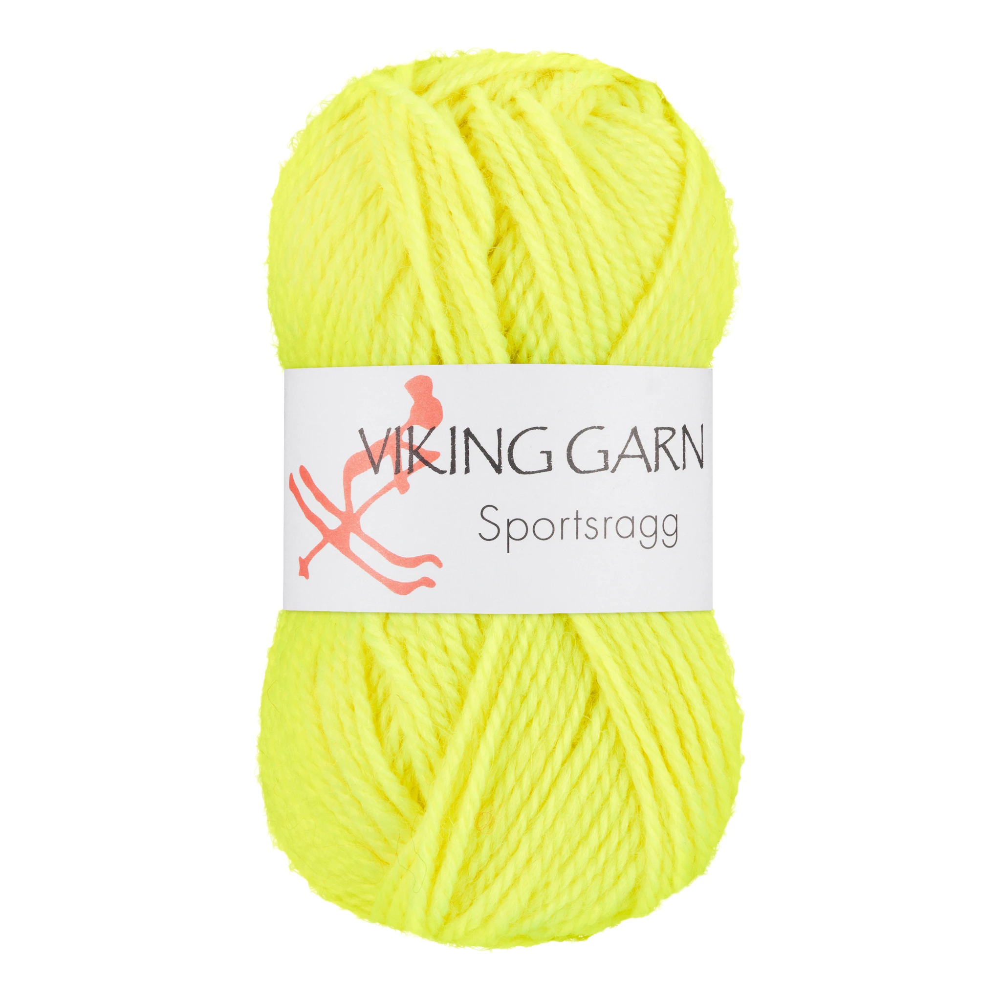Produktbild för Sportsragg Garn Ullmix 50 g Viking Garn