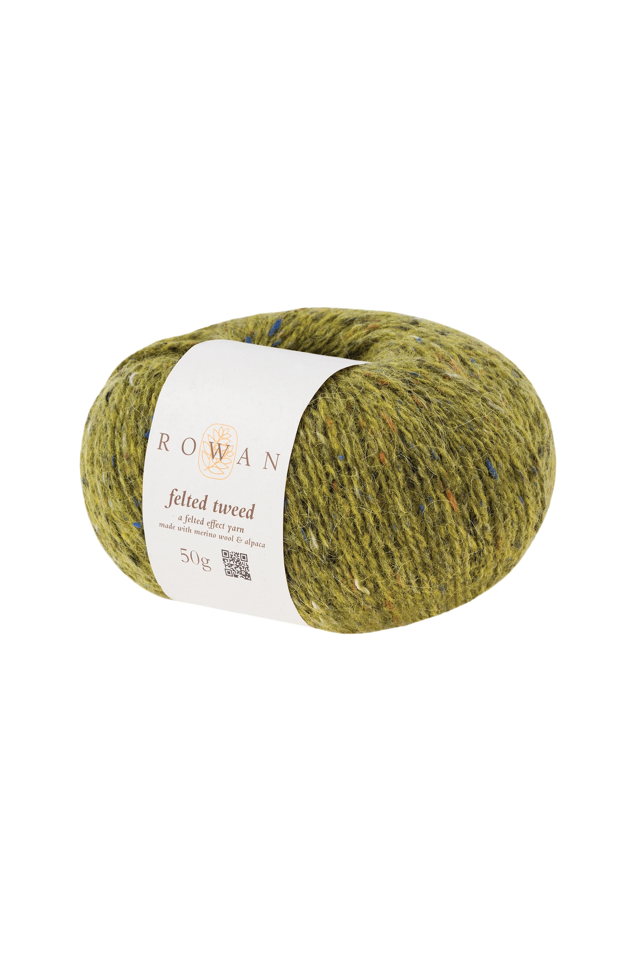 Produktbilde for Felted Tweed 50 gr Rowan