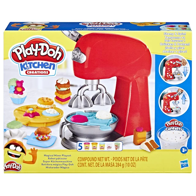 Magical Mixer Playset Play-Doh
