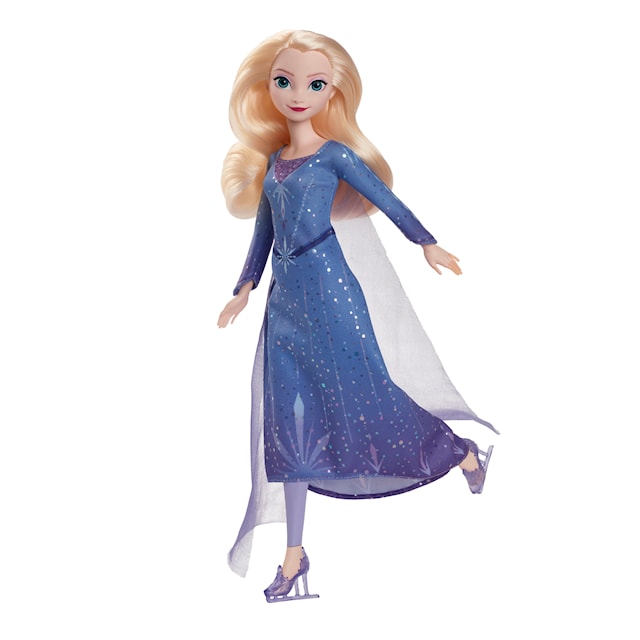 Disney Frozen Elsa Kunstløper