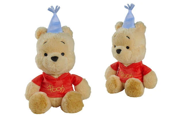 Pehmolelu Nalle Puh 25 cm Disney