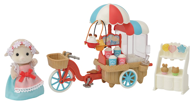 Produktbild 3 för Popcorn Leveransservice med Figur Sylvanian Families