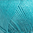 Tilda Garn Bomullsmix 50 G Totally Turquoise 79 Svarta Fåret