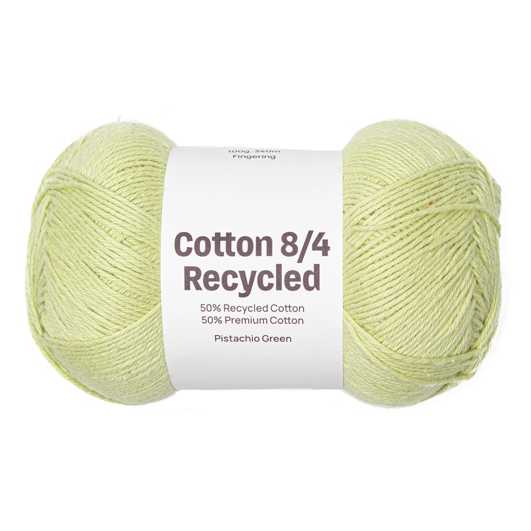 Tuotekuva ille Cotton 8/4 Puuvilla Garn 100 g Adlibris