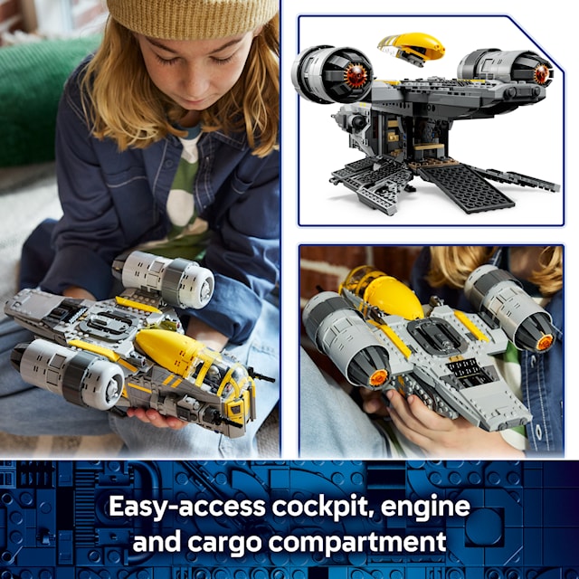 Tuotekuva 6 - STAR WARS 75447 LEGO Star Wars TM (75447)