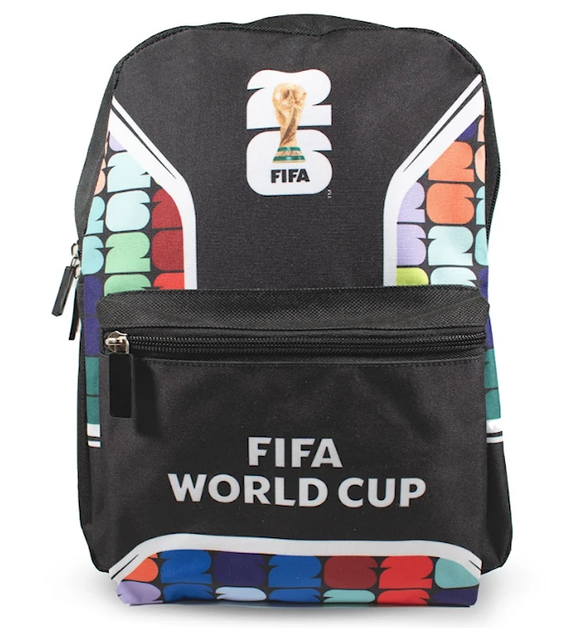 Ryggsäck Fifa World Cup 26 Repeat