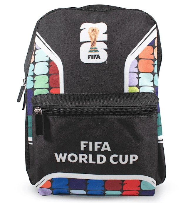 Produktbild 1 för Ryggsäck Fifa World Cup 26 Repeat