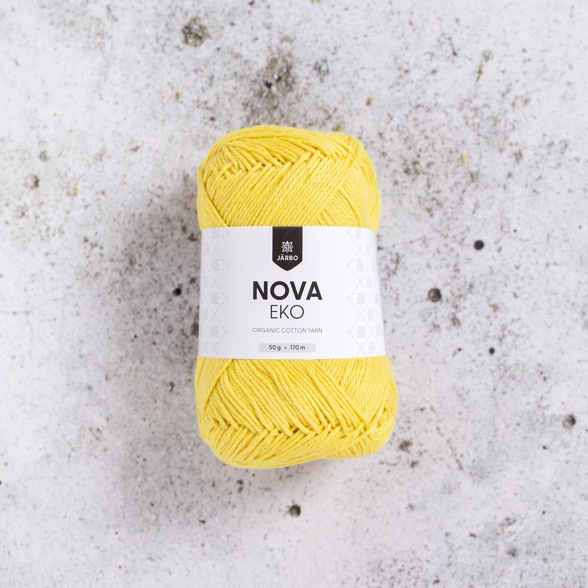 Tuotekuva ille Nova Eco Cotton 50 g  Järbo