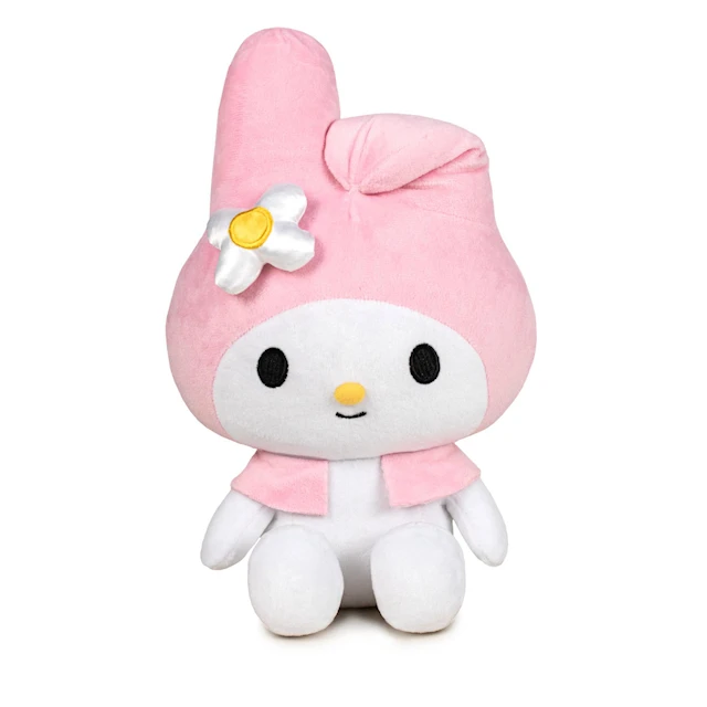 Hello Kitty Friends mjukisdjur 25 cm Melody Hello Kitty