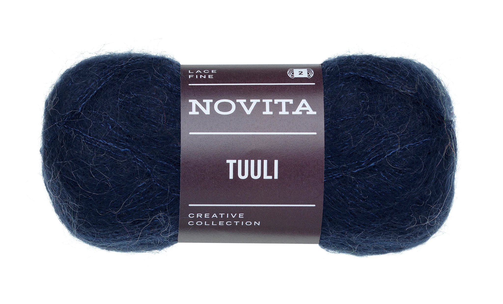 Produktbild för Tuuli Garn Mohair 25 g Novita