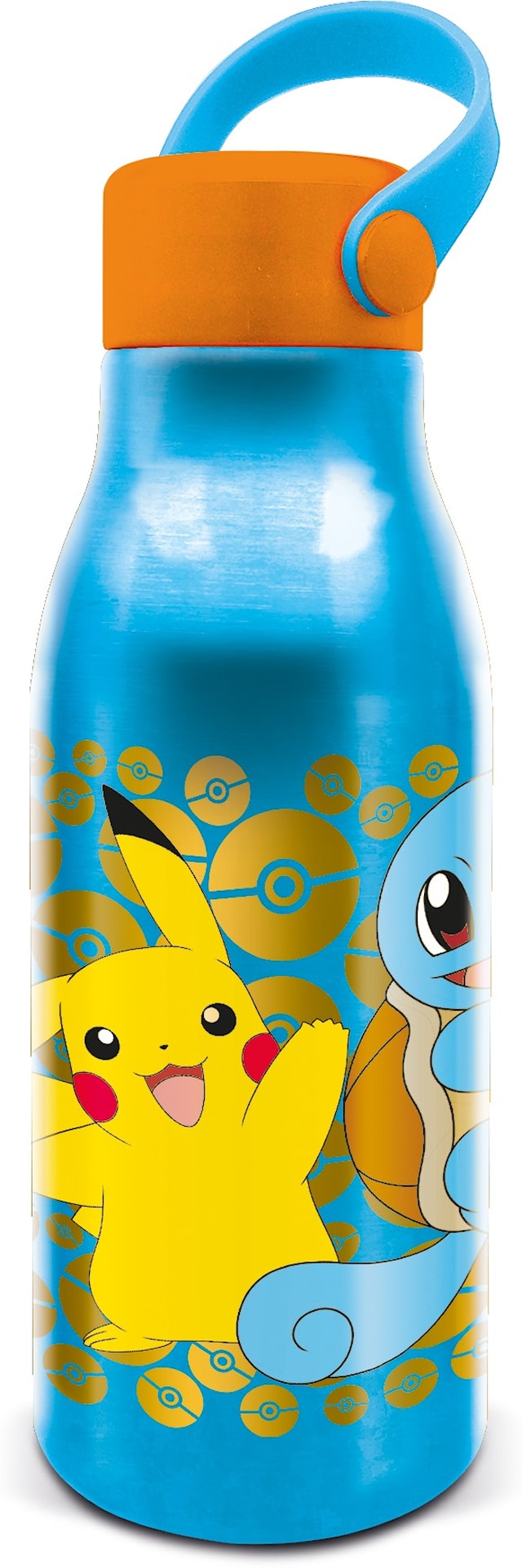 Pokémon Juomapullo Kahvalla