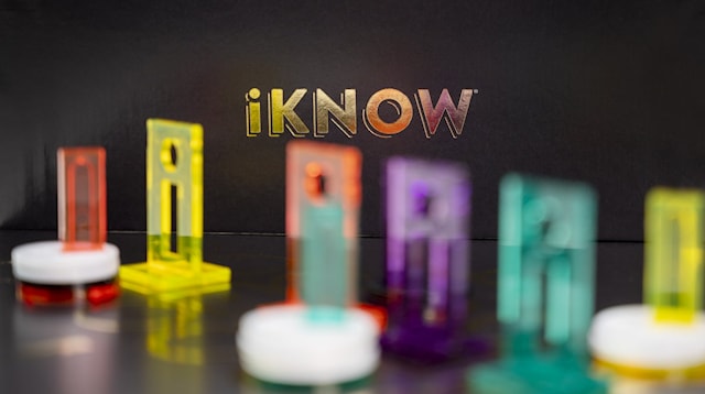 Produktbild 3 för iKnow 2.0 (SE)