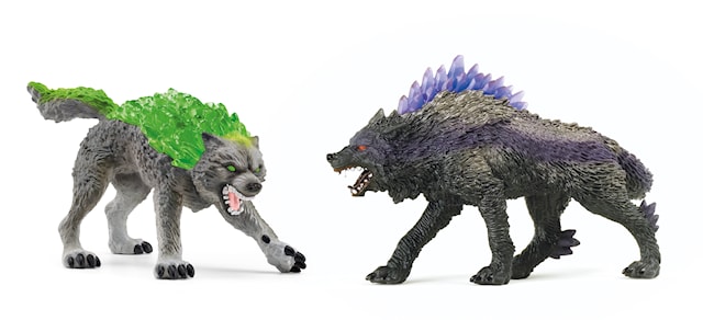 Tuotekuva 1 - Eldrador Creatures -aloitussetti Schleich