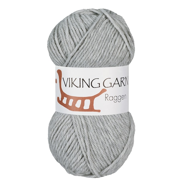 Produktbilde 1 for Raggen 150 g gå 713 Viking Garn