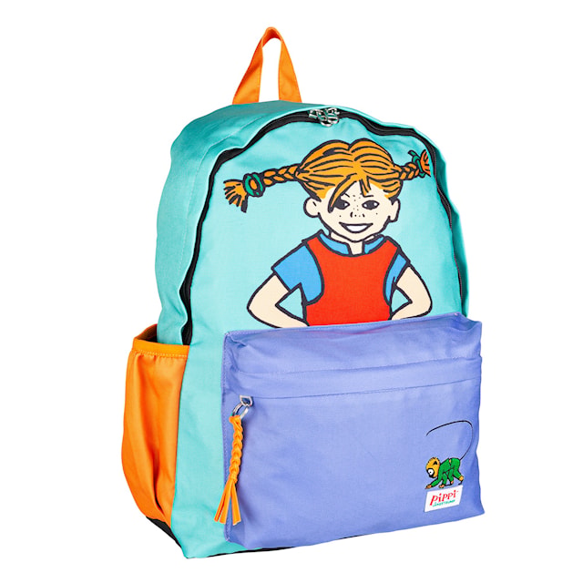 Produktbild 2 för Pippi Långstrump Ryggsäck 15 L