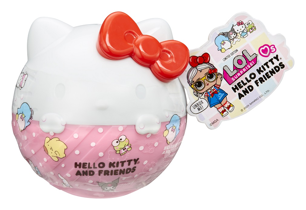 L.O.L. Loves Hello Kitty & Friends L.O.L Surprise