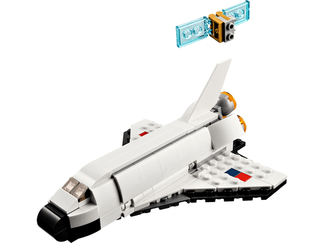 Tuotekuva 2 - Avaruusalus LEGO® LEGO Creator (31134)