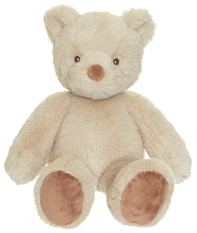 Tuotekuva 1 - Sven Beige pehmolelu 35 cm Teddykompaniet