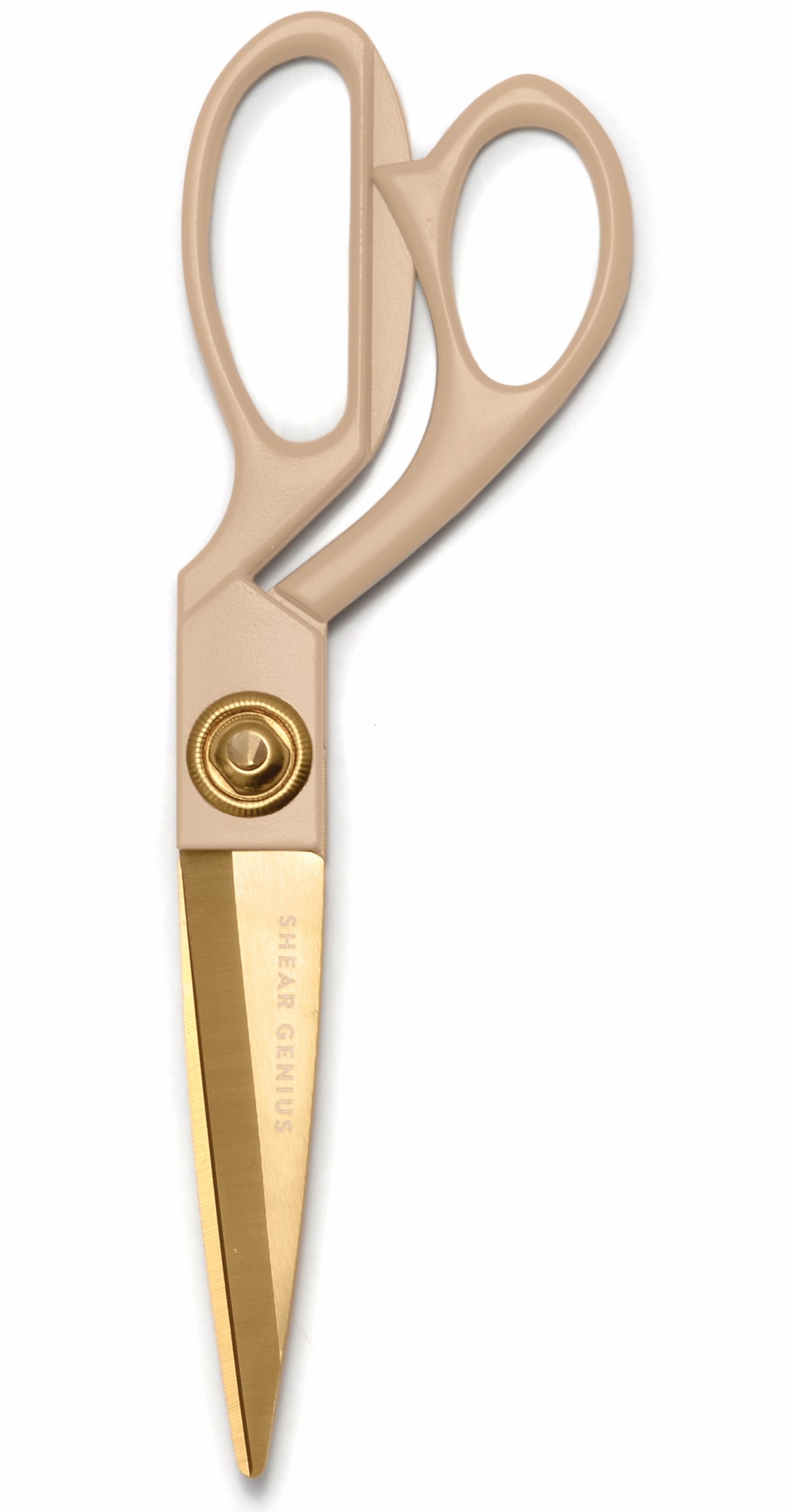 Kontorssax Beige Shear Genius Designworks Inc