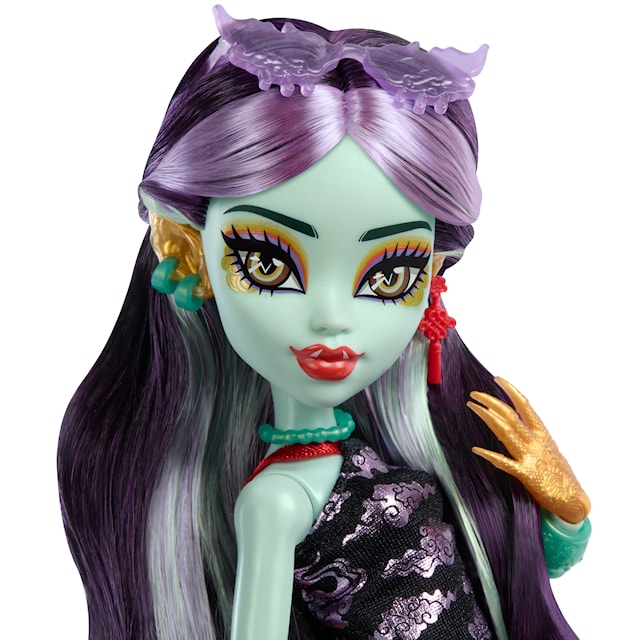 Produktbild 5 för Jinafire Long Monster High