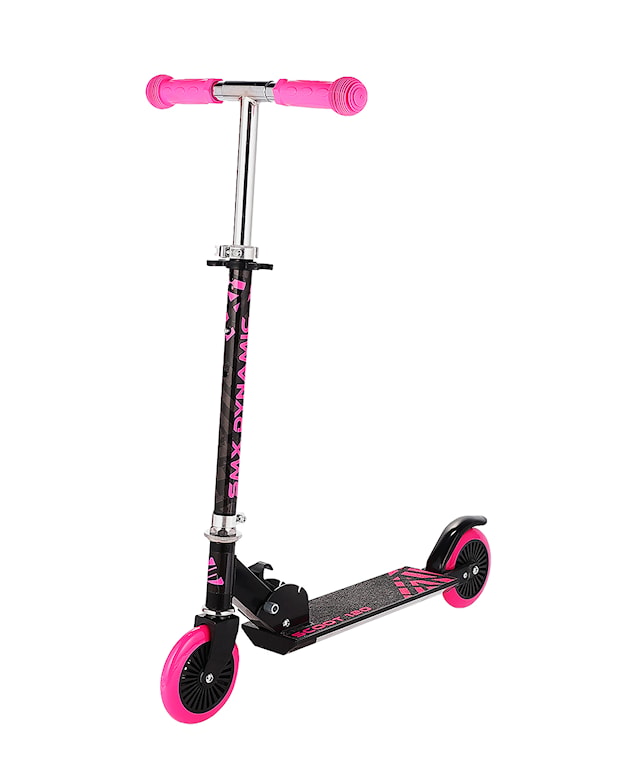 Tuotekuva 1 - Potkulauta, Scoot 120mm Pink, SportMe