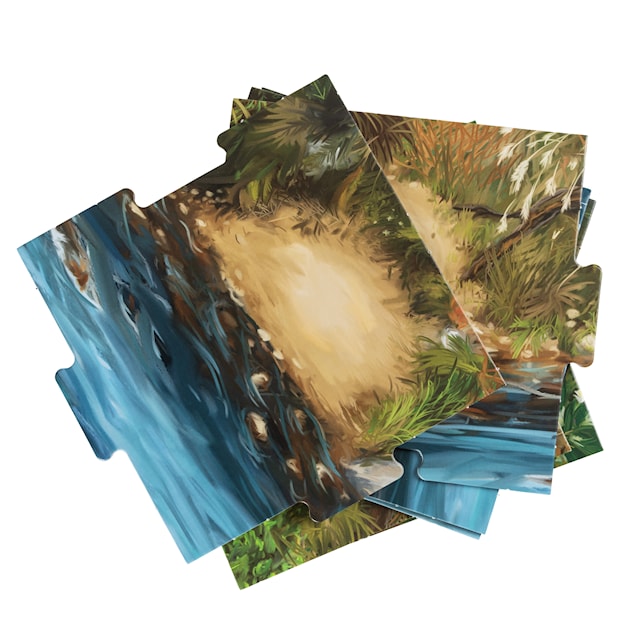 Produktbild 4 för Stone Layer Peliko (SV/FI/NO)