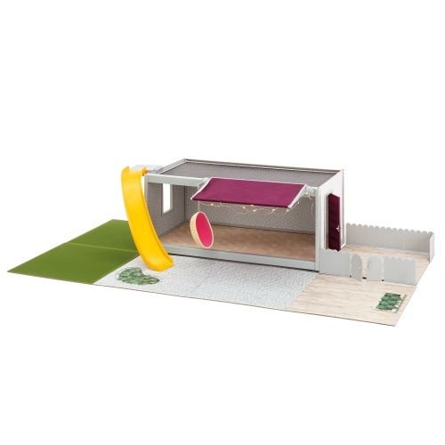 Trädgårdsset Lundby