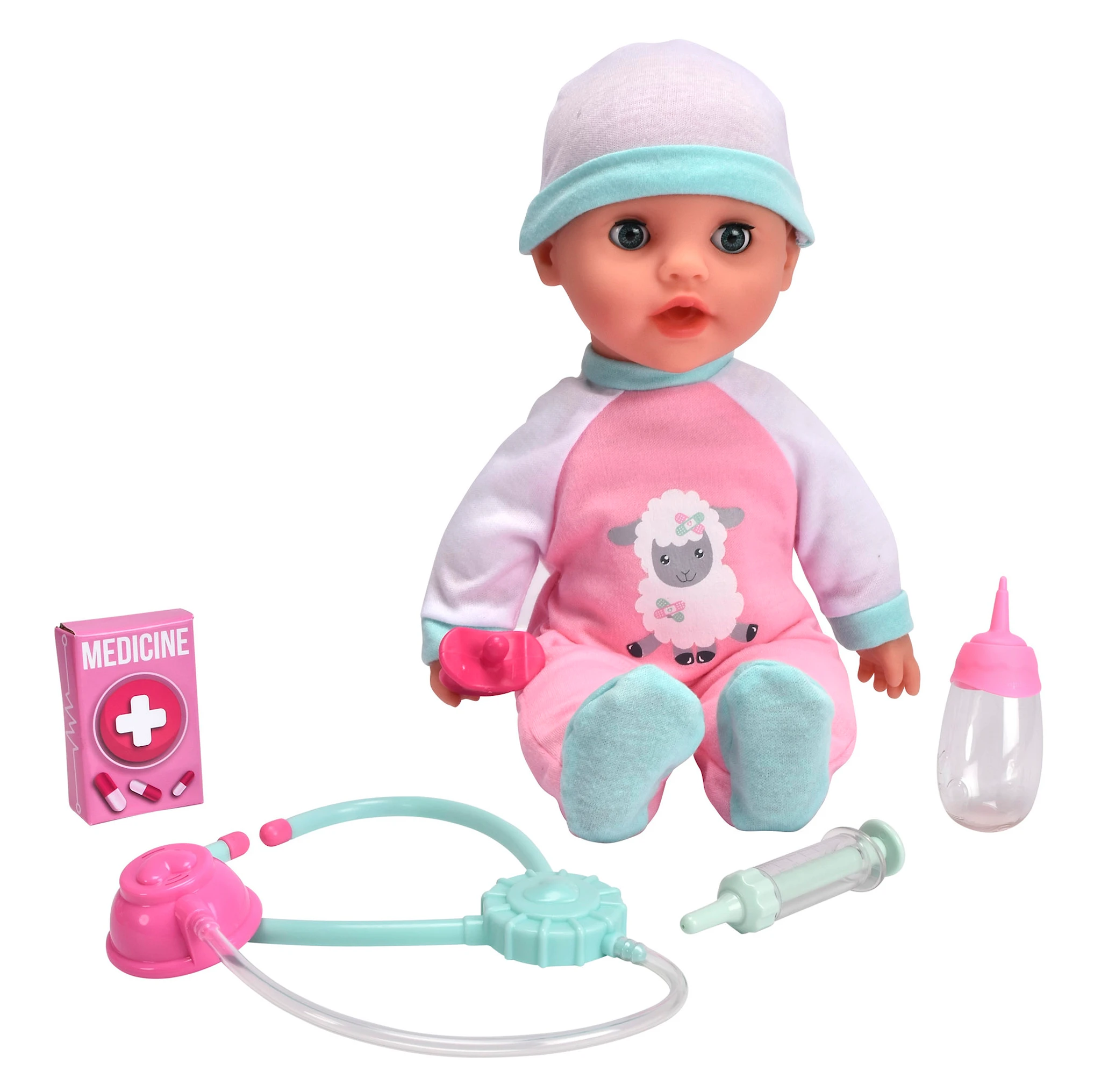 Produktbilde for Laura Lille Pasient