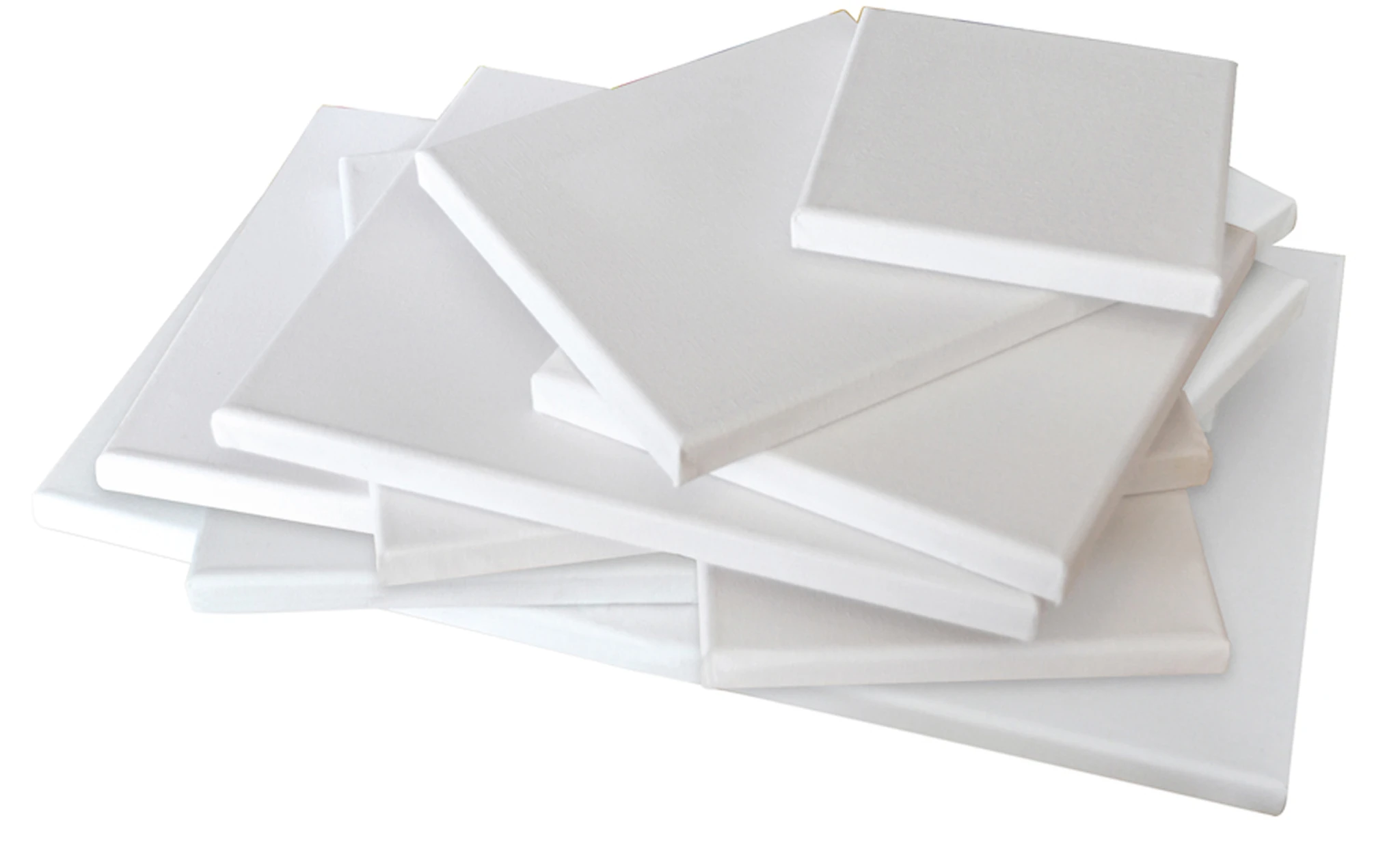 Produktbild för Målarduk 30x40cm 10-p, Playbox