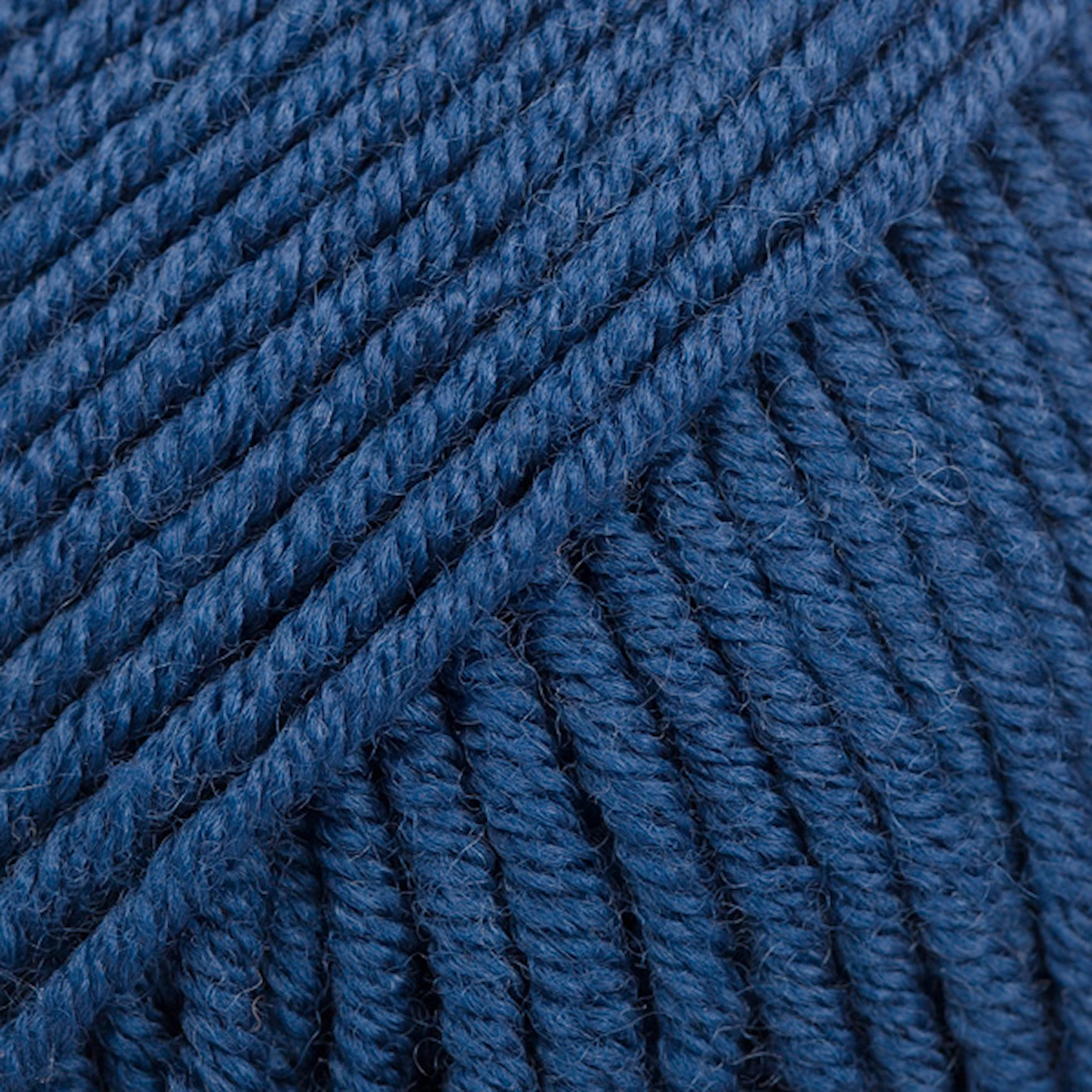 Produktbild för Merino Extra Fine Uni Colour Garn  50 g  Drops